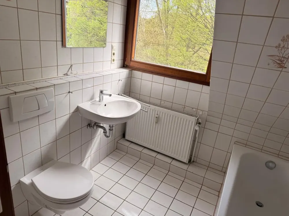 4-Zimmer-Dachgeschosswohnung in guter Lage