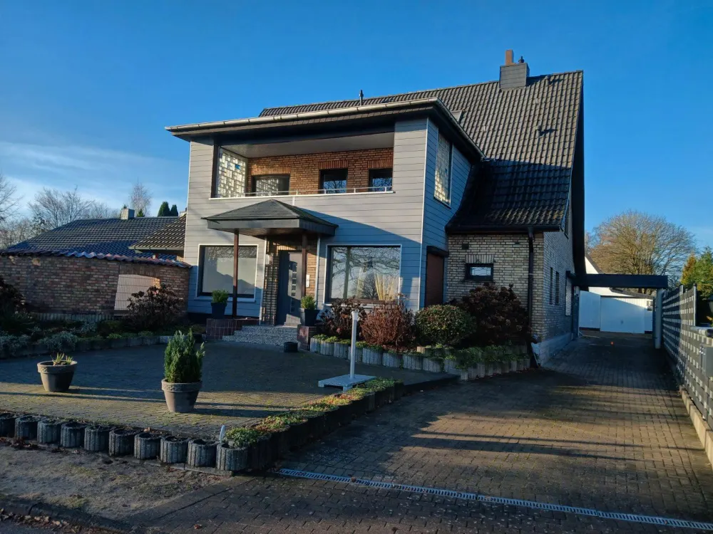 Vermietung einer EG-Großraum Komfort WG / Norderstedt -Glashütte