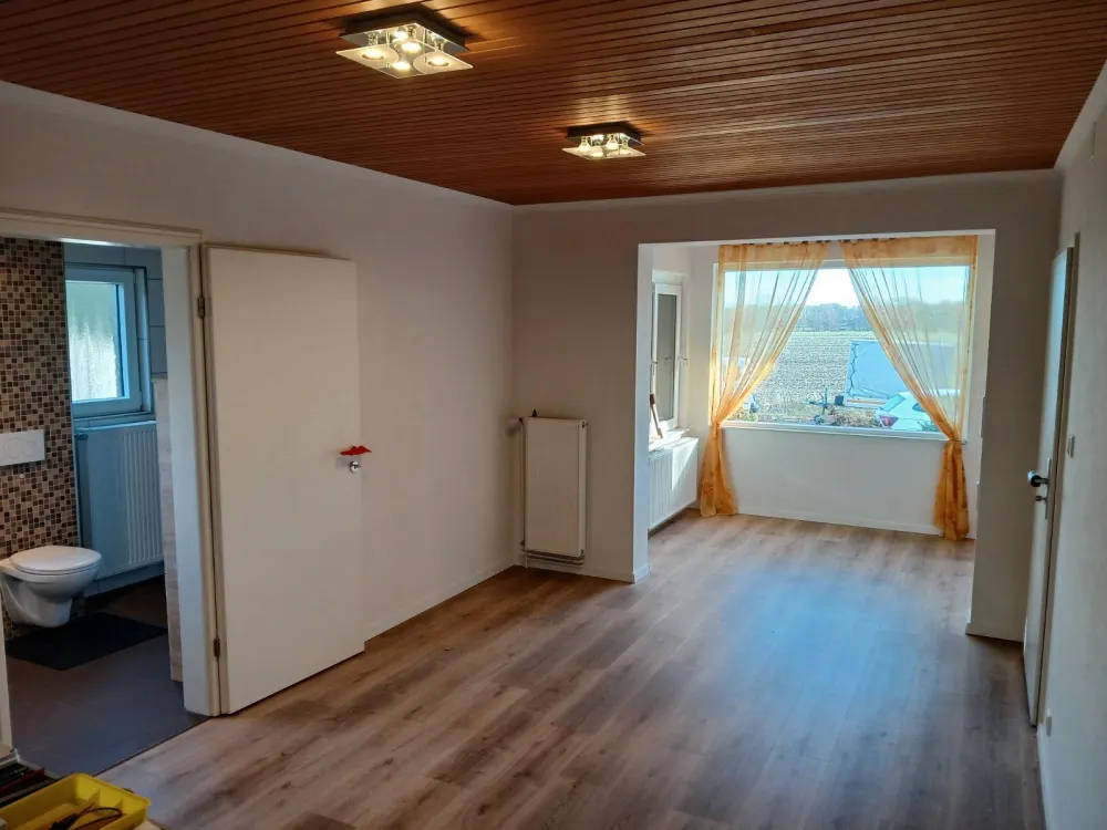 Vermietung einer EG-Großraum Komfort WG / Norderstedt -Glashütte