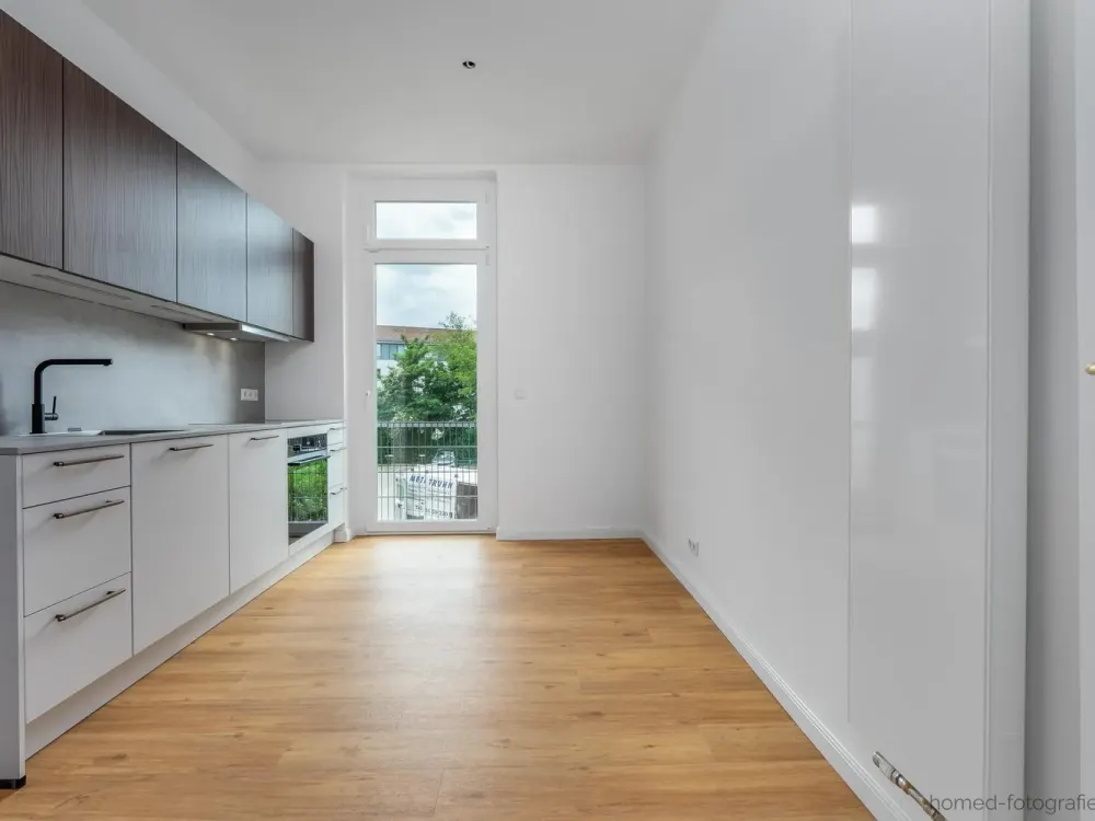 21 m² WG-Zimmer im kernsanierten Altbau, Erstbezug in neuer 3er-WG in Köpenick