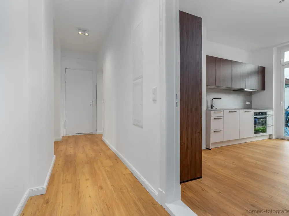 21 m² WG-Zimmer im kernsanierten Altbau, Erstbezug in neuer 3er-WG in Köpenick