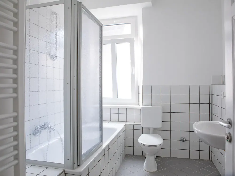 Sanierte Altbauwohnung