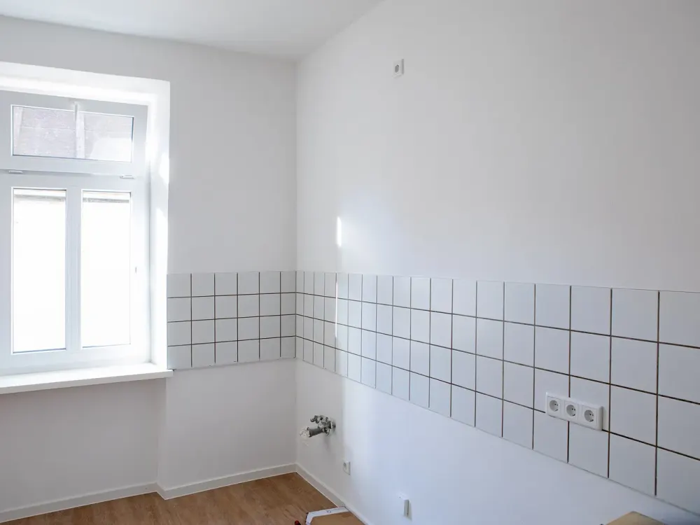 Sanierte Altbauwohnung