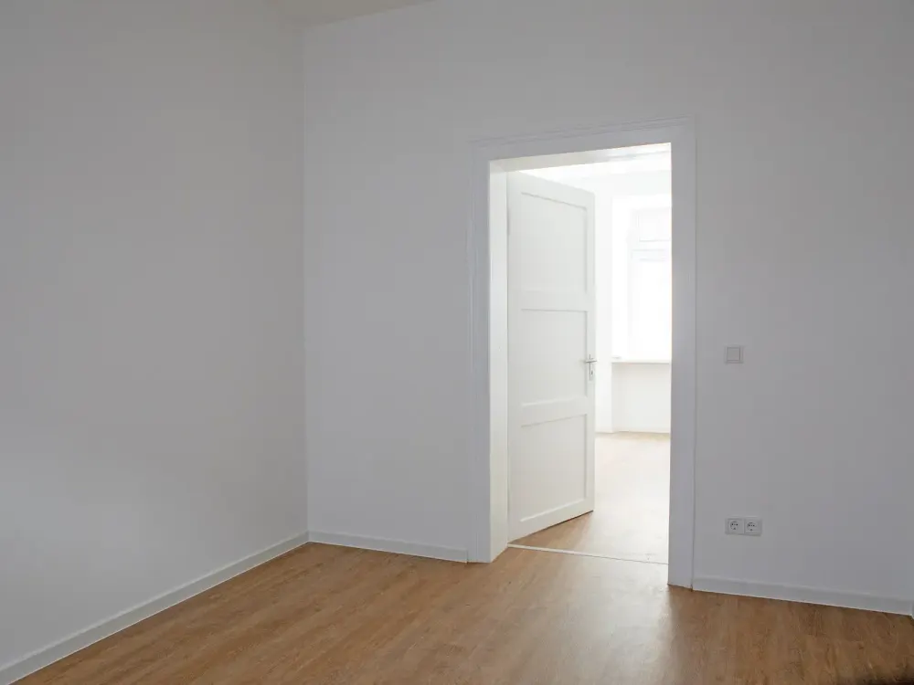 Sanierte Altbauwohnung