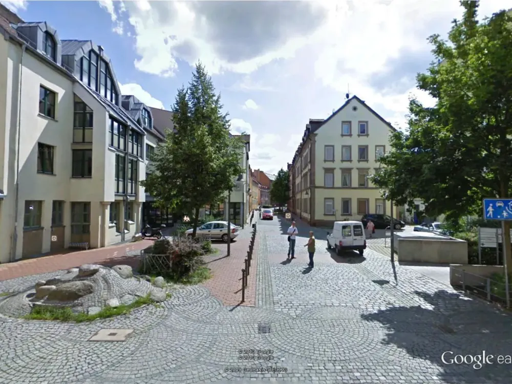 Sanierte Altbauwohnung