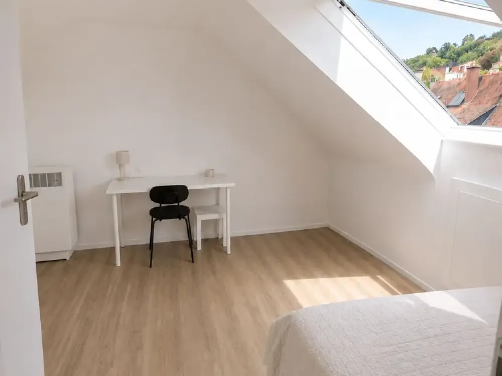 Wunderschönes Shared Apartment Mitten in Stuttgart