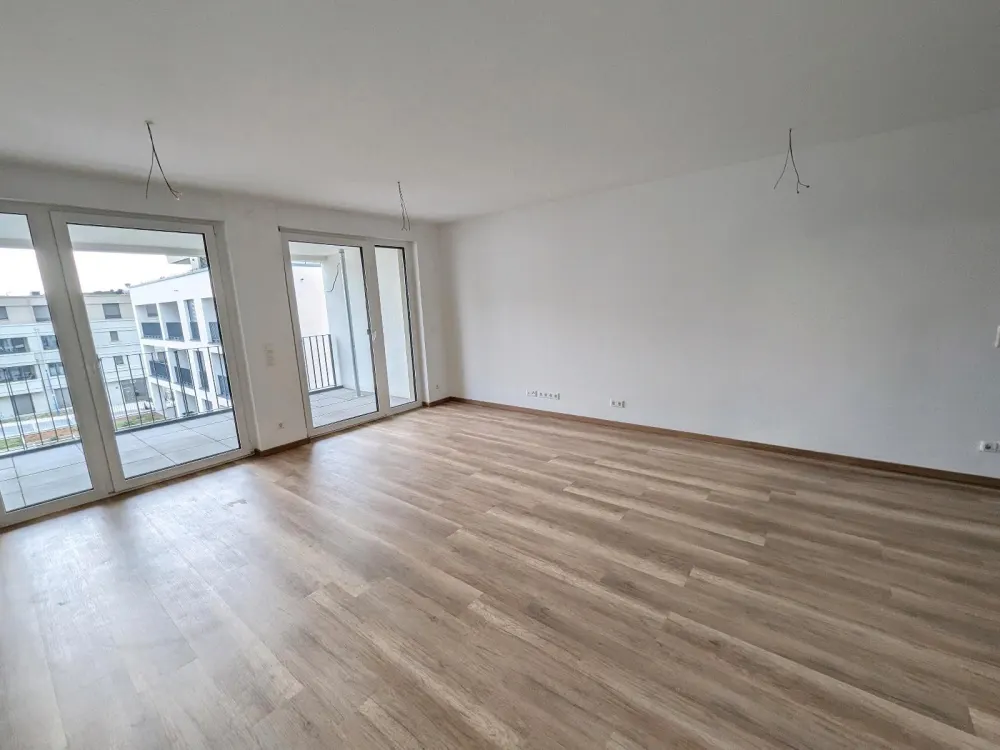Moderne 3-Zimmerwohnung in Waldbronn
