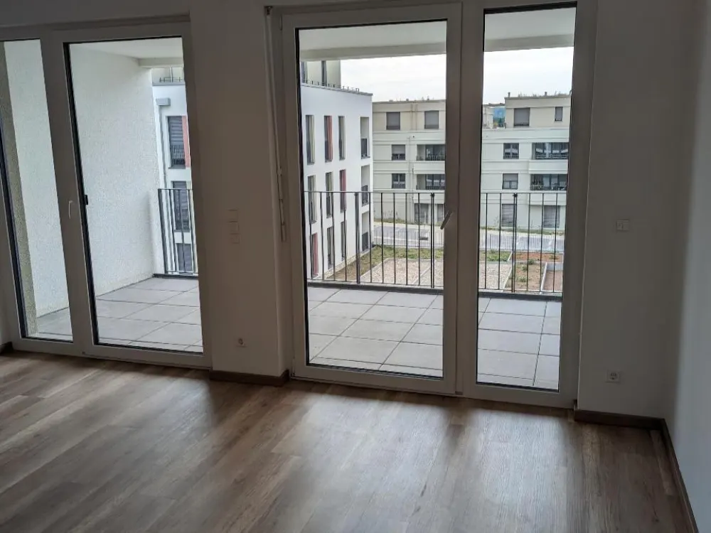 Moderne 3-Zimmerwohnung in Waldbronn