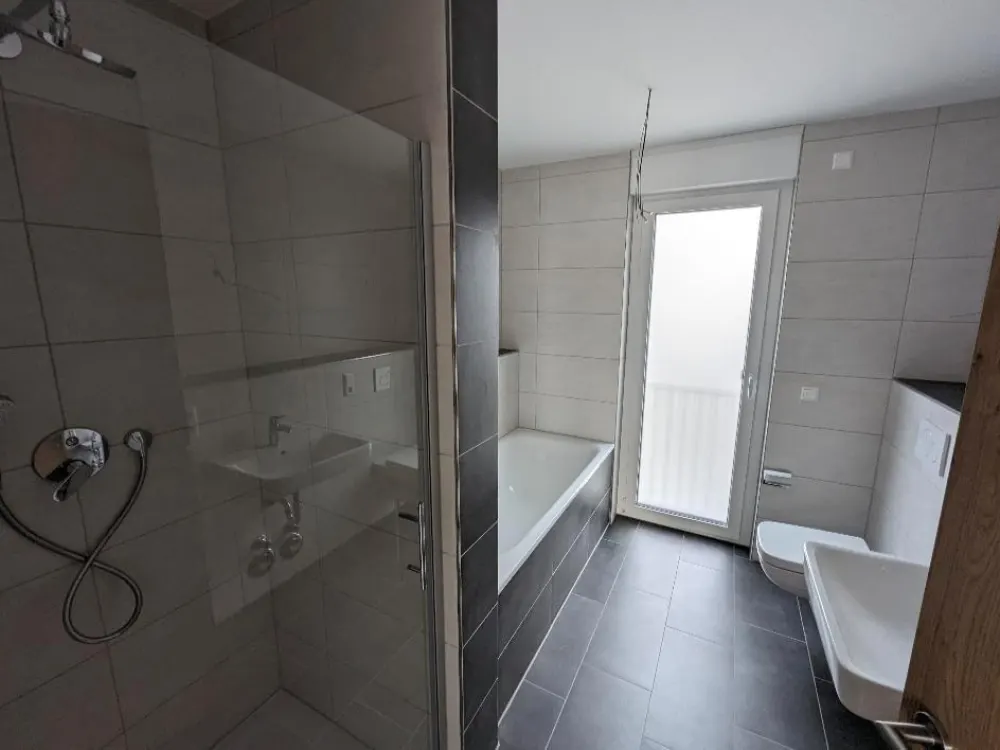 Moderne 3-Zimmerwohnung in Waldbronn