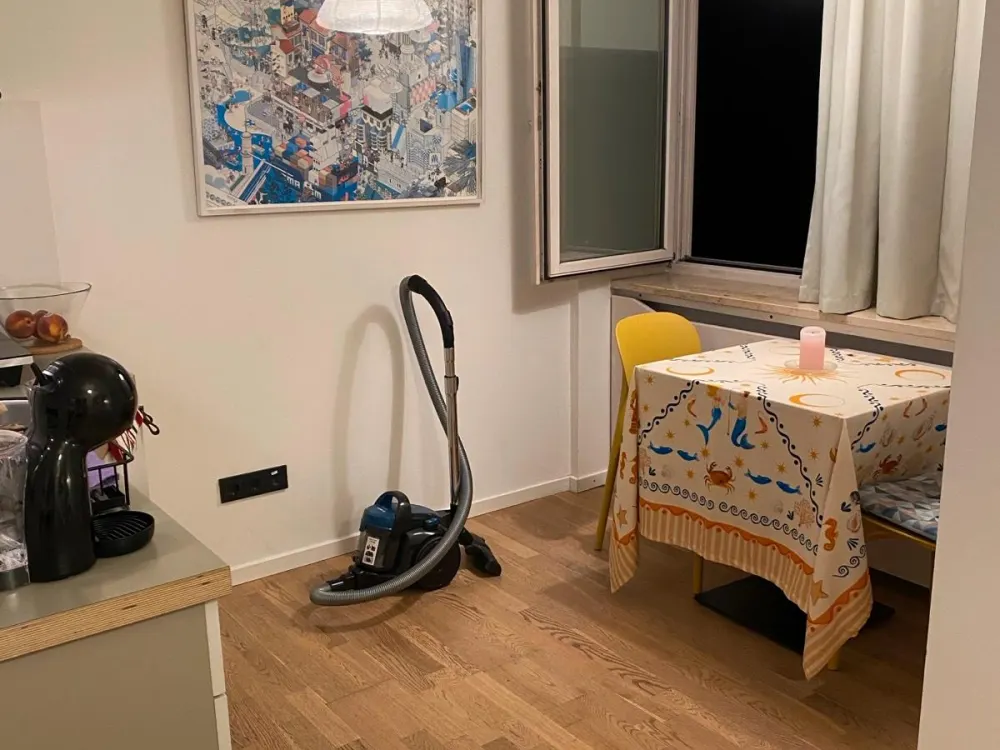 1 Room Apartment Luxurious for Oktoberfest 19.09-29.09.2026