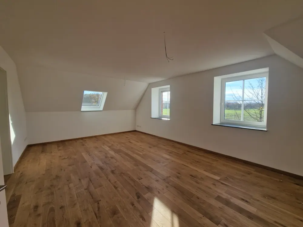5-Zimmer Dachgeschosswohnung in Everswinkel mit Aussenstellplätze