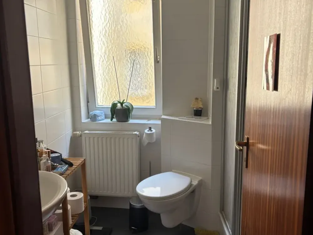 2-Room Apartment in Nuremberg Old Town