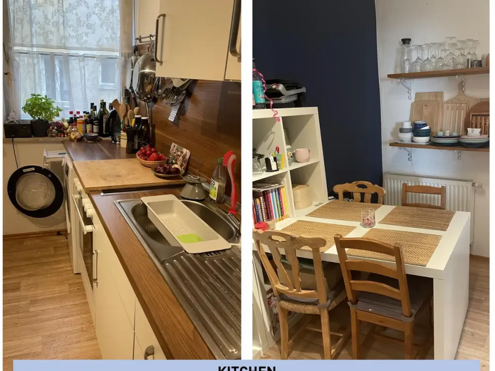 2-Room Apartment in Nuremberg Old Town