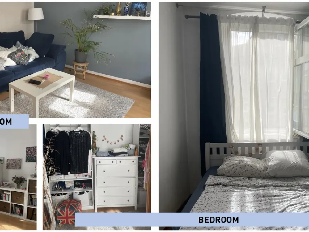 2-Room Apartment in Nuremberg Old Town