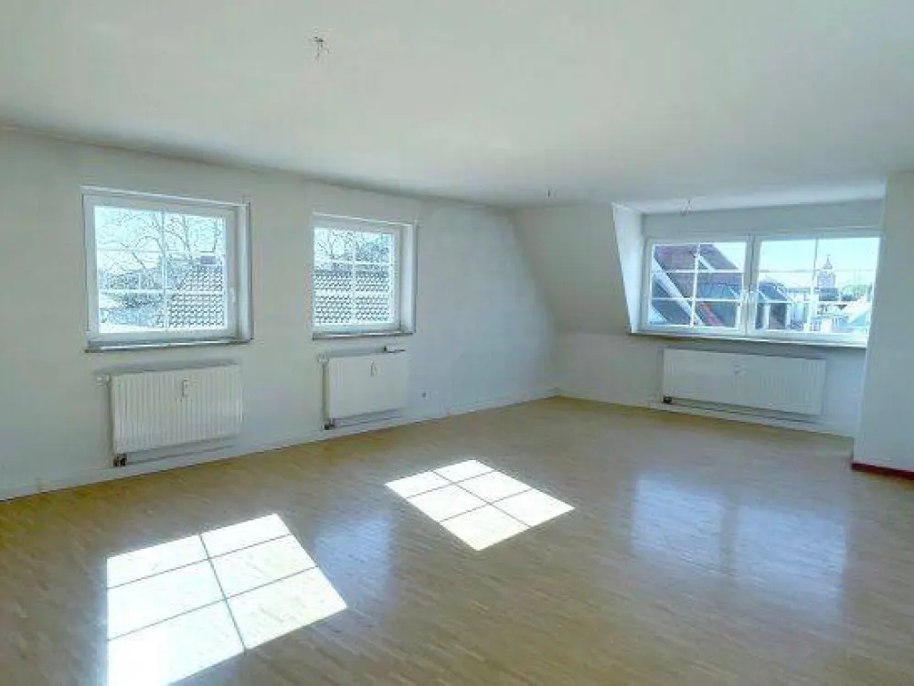 Helle 3-Zimmer-Wohnung in Memmingen-Mitte