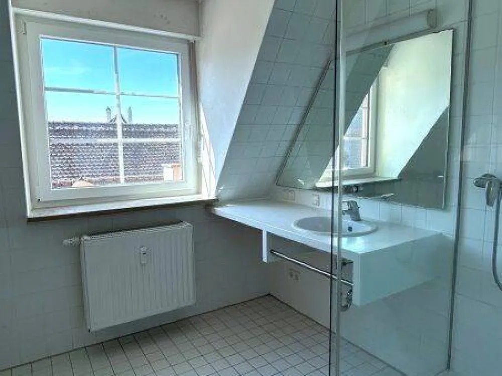 Helle 3-Zimmer-Wohnung in Memmingen-Mitte