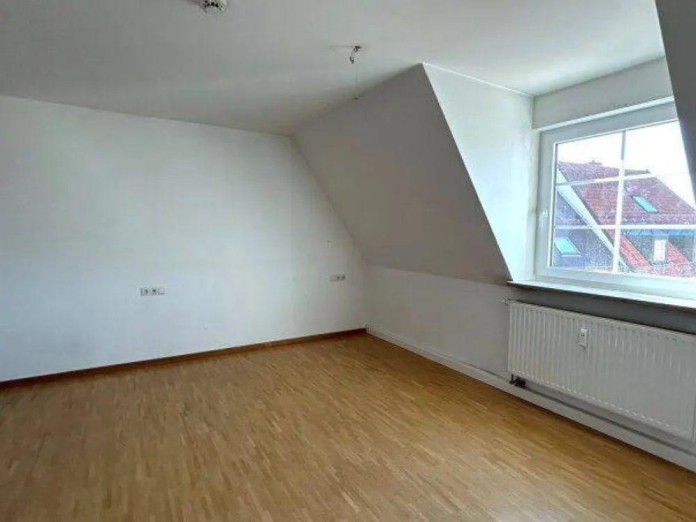 Helle 3-Zimmer-Wohnung in Memmingen-Mitte