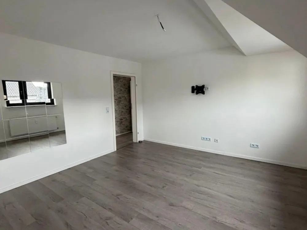 3 ZKB Wohnung in Altenkessel