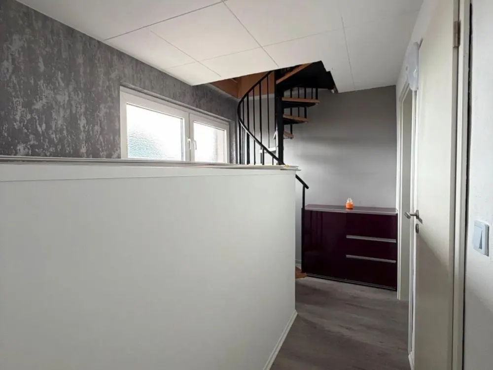 3 ZKB Wohnung in Altenkessel