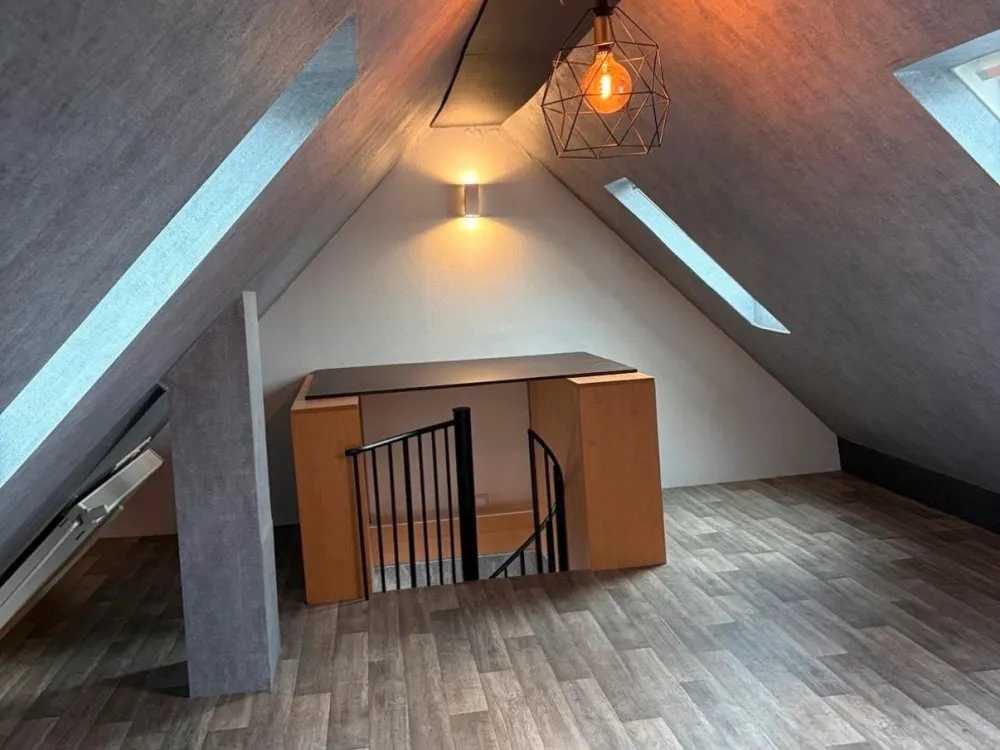 3 ZKB Wohnung in Altenkessel