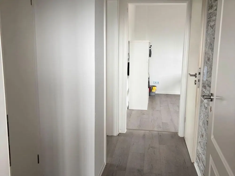 3 ZKB Wohnung in Altenkessel