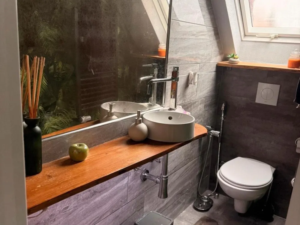 3 ZKB Wohnung in Altenkessel