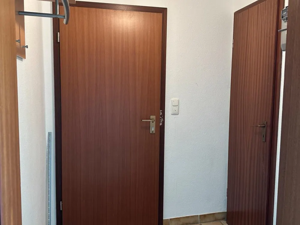 70 m2 Mietwohnung mit 2 Zimmern + KDB