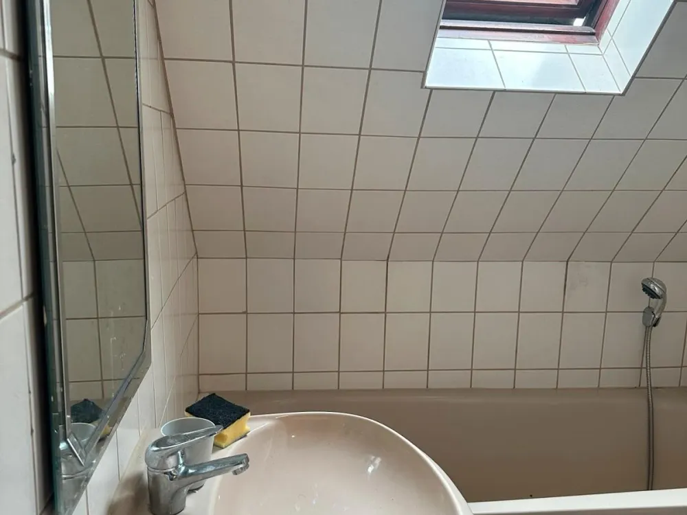 70 m2 Mietwohnung mit 2 Zimmern + KDB