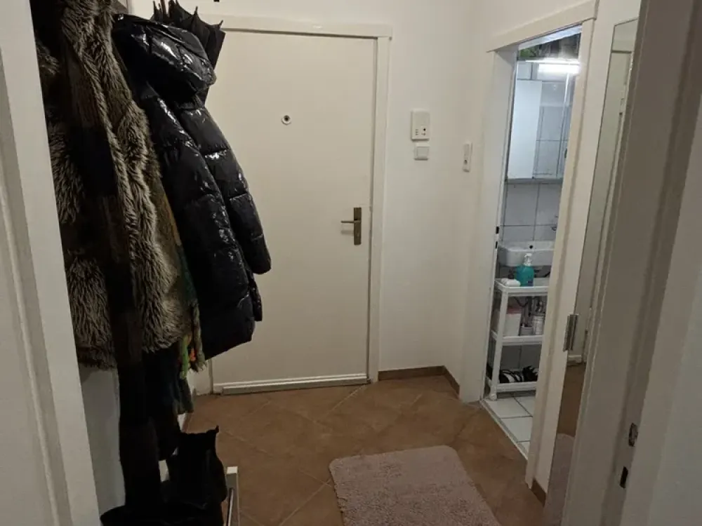 Zuhause mit 1,5 Zimmern in Düsseldorf Oberbilk