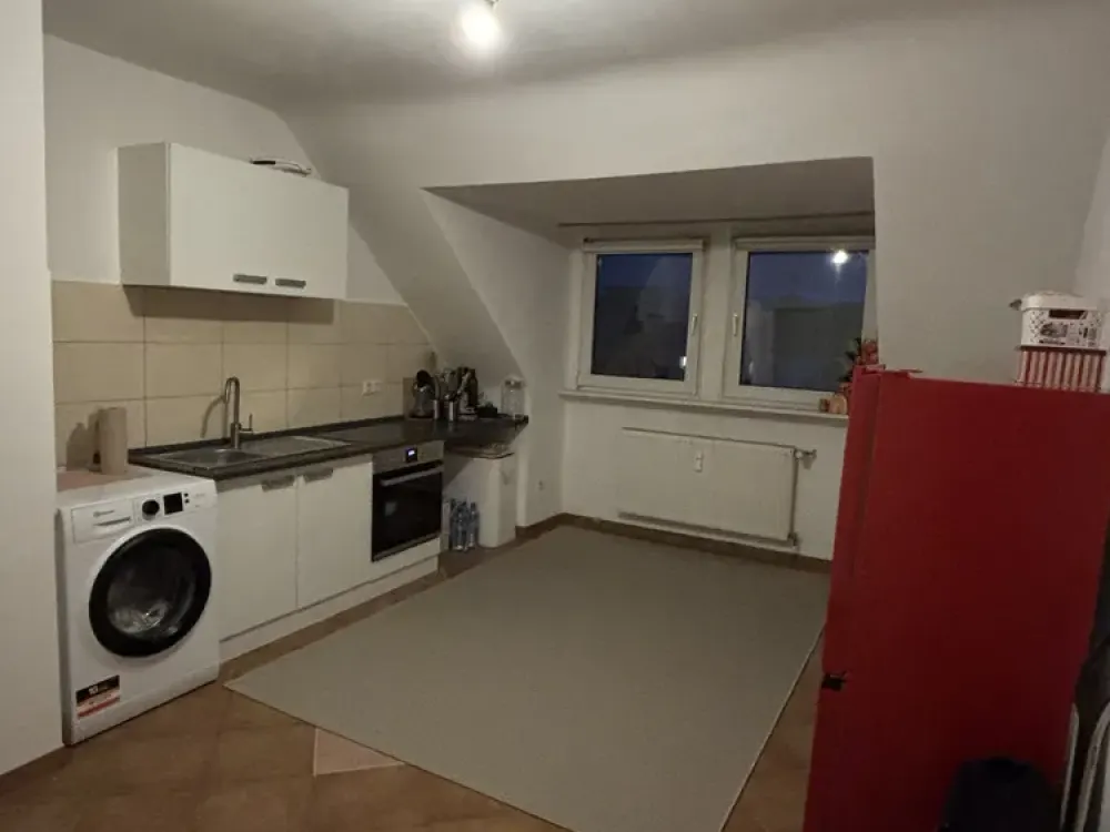 Zuhause mit 1,5 Zimmern in Düsseldorf Oberbilk