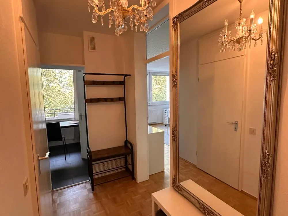 Angenehmes Appartement in Oberkassel