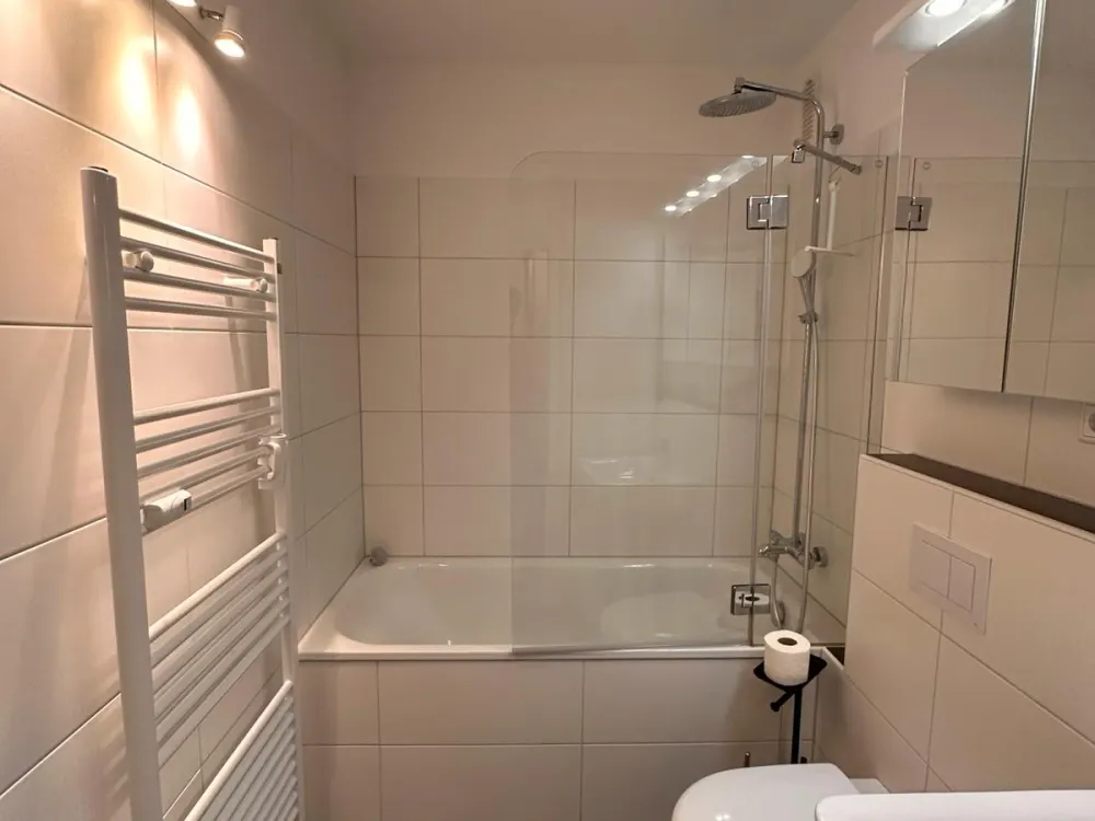 Angenehmes Appartement in Oberkassel