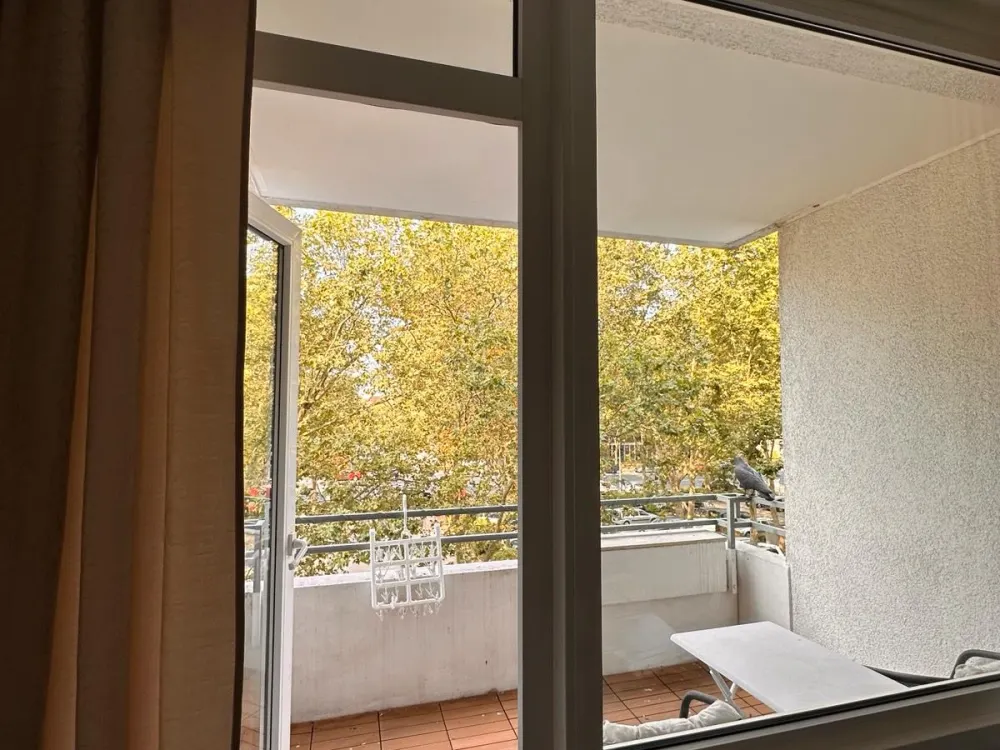 Angenehmes Appartement in Oberkassel