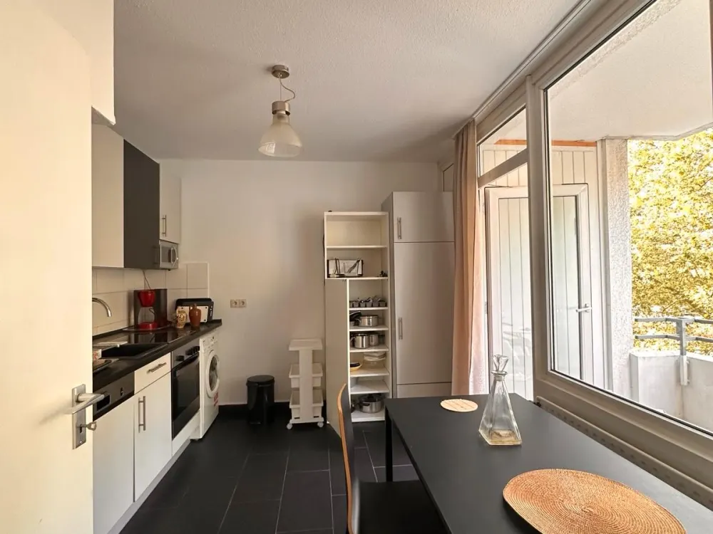 Angenehmes Appartement in Oberkassel