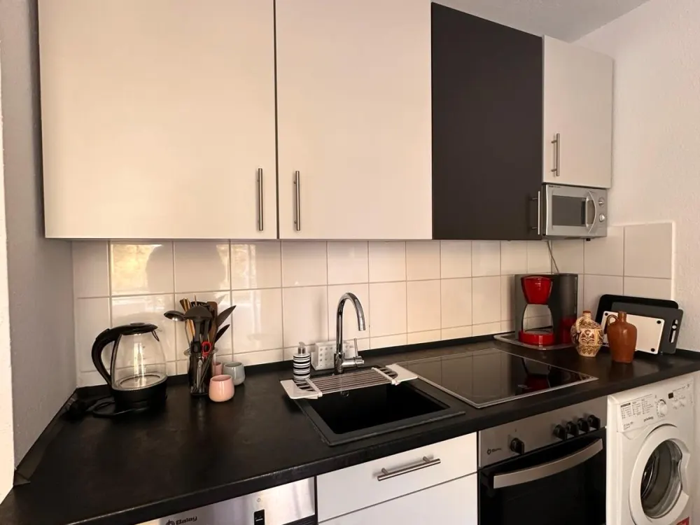 Angenehmes Appartement in Oberkassel