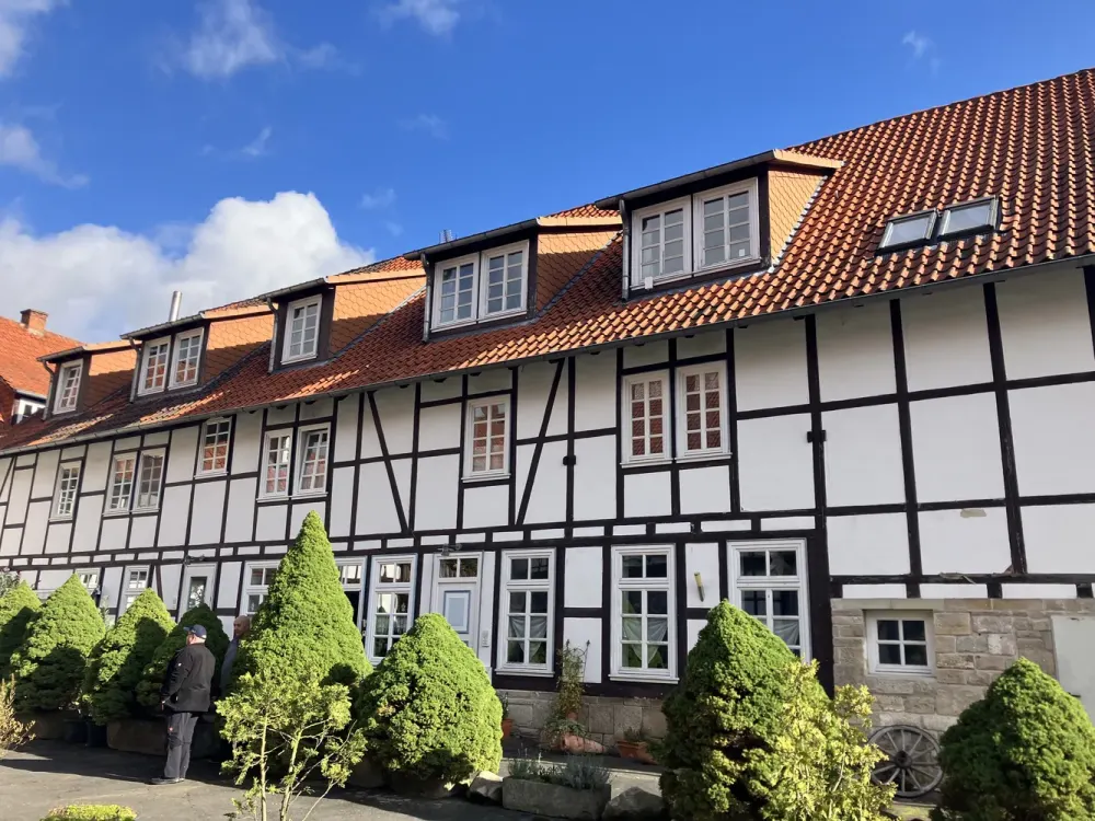 charmante 3-Zimmer-Wohnung nahe Kassel