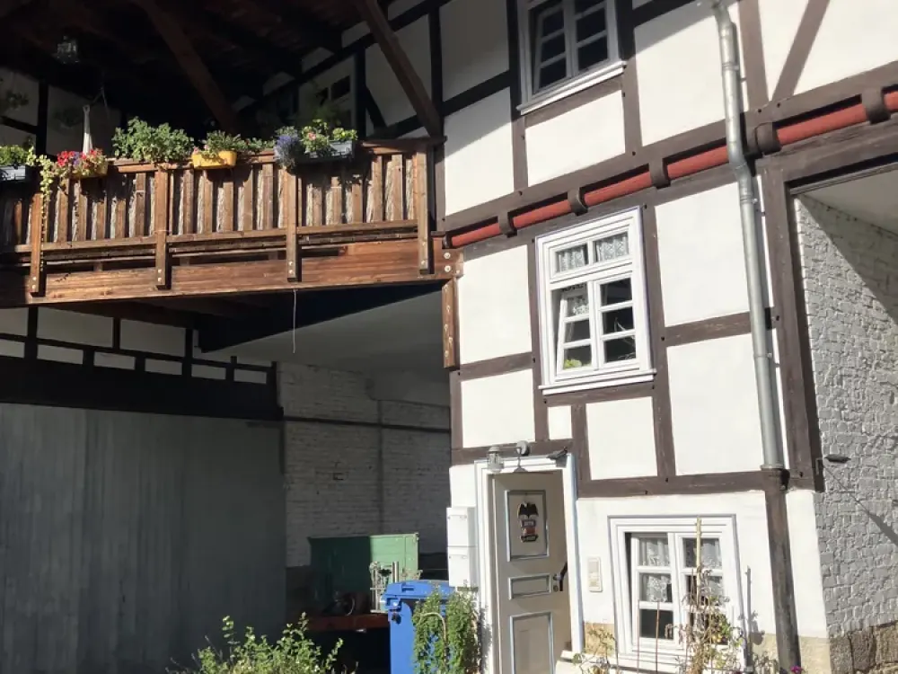 charmante 3-Zimmer-Wohnung nahe Kassel
