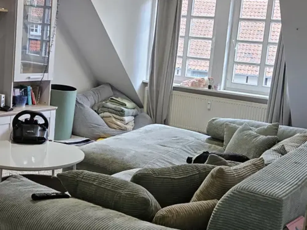 charmante 3-Zimmer-Wohnung nahe Kassel