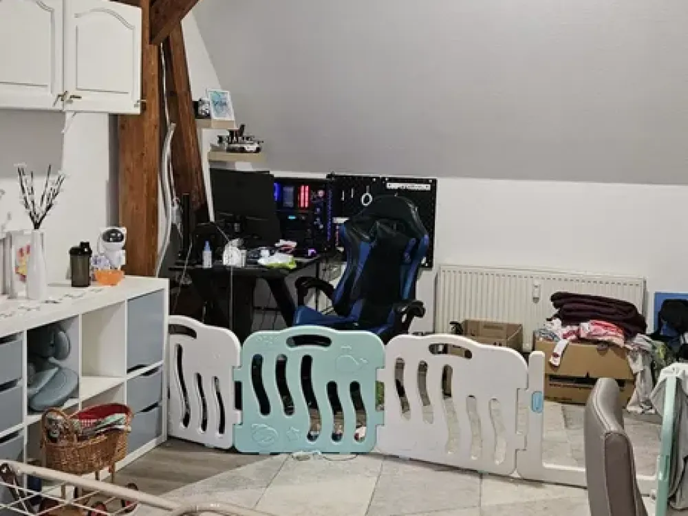 charmante 3-Zimmer-Wohnung nahe Kassel
