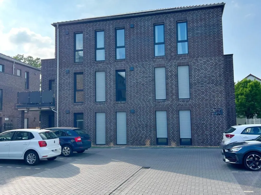 Low-energy apartment (KfW 40 QNG): 3-room apartment in Delmenhorst