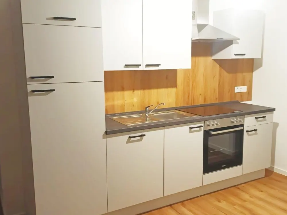 Low-energy apartment (KfW 40 QNG): 3-room apartment in Delmenhorst