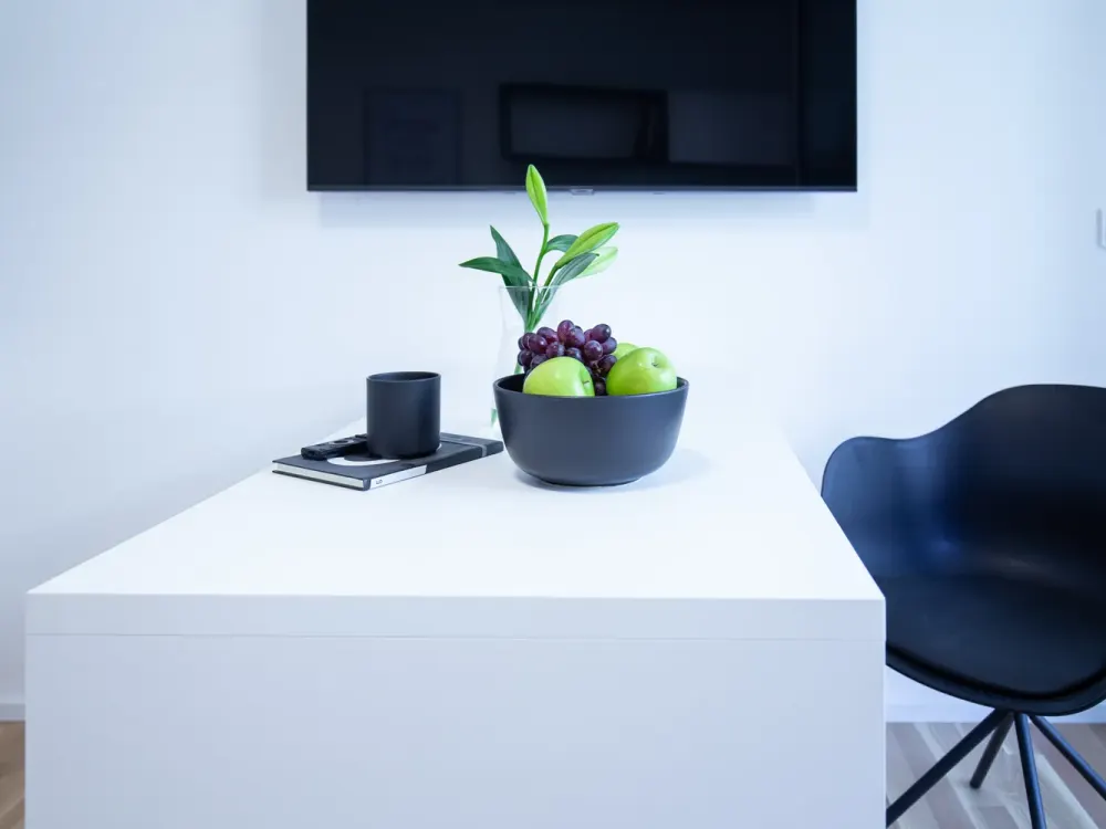 1 MONAT MIETFREI* - Hochwertig möbliertes 1-Zi.-Apartment in Stuttgart-Mitte