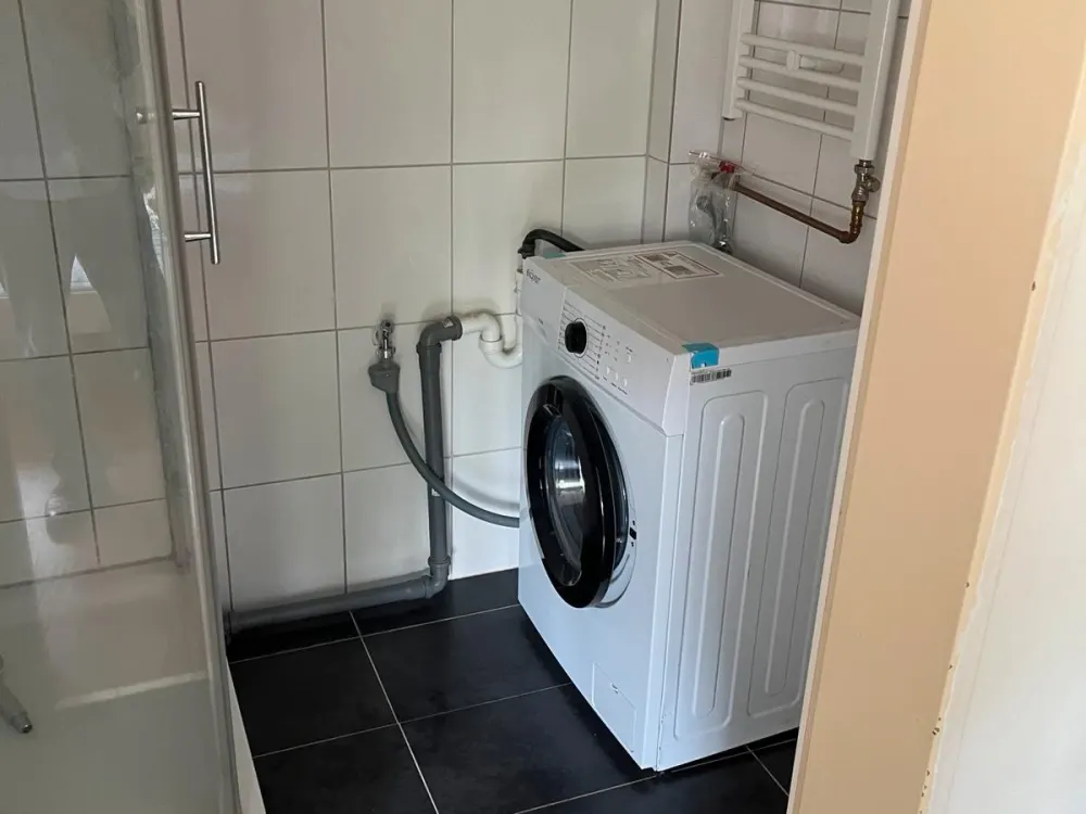 D-Eller Appertm 36 qm voll möbliert