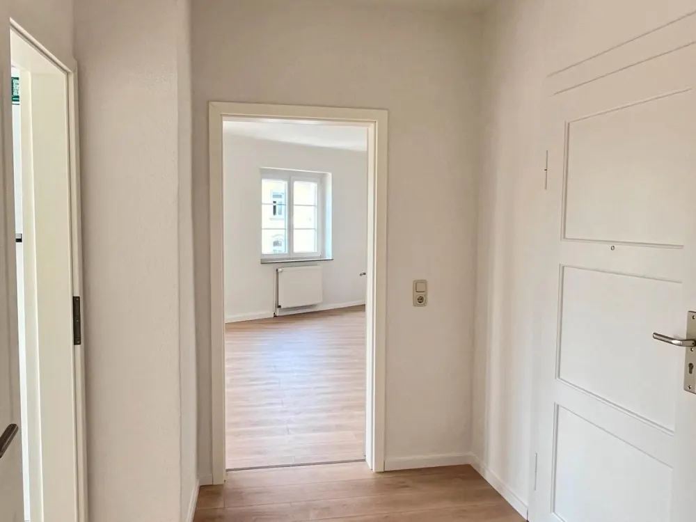 helle, renovierte 2,5-Zimmer Wohnung mit neuer Küche