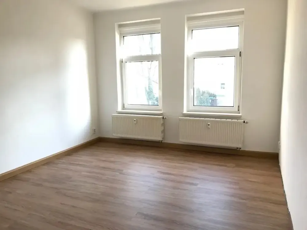 Helle 2‑Zimmer‑Wohnung in Dresden‑Cotta