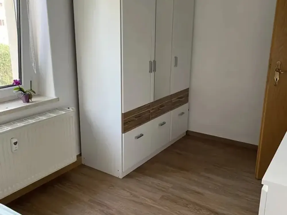 Helle 2‑Zimmer‑Wohnung in Dresden‑Cotta