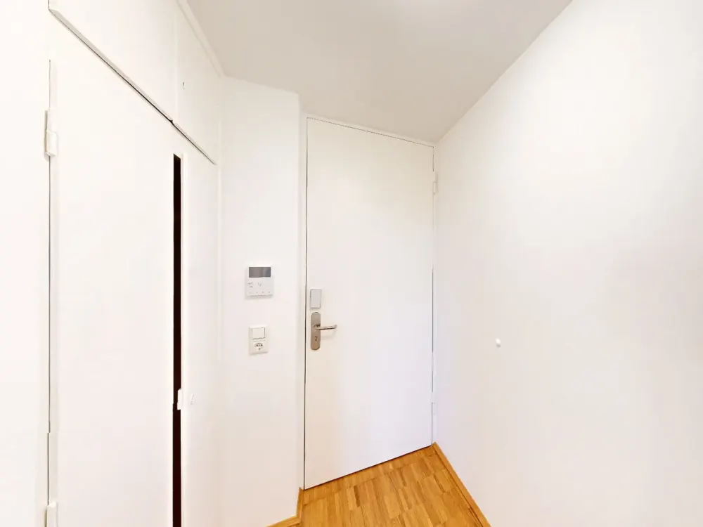Charmantes 1-Zimmer-Apartment mit separater Einbauküche