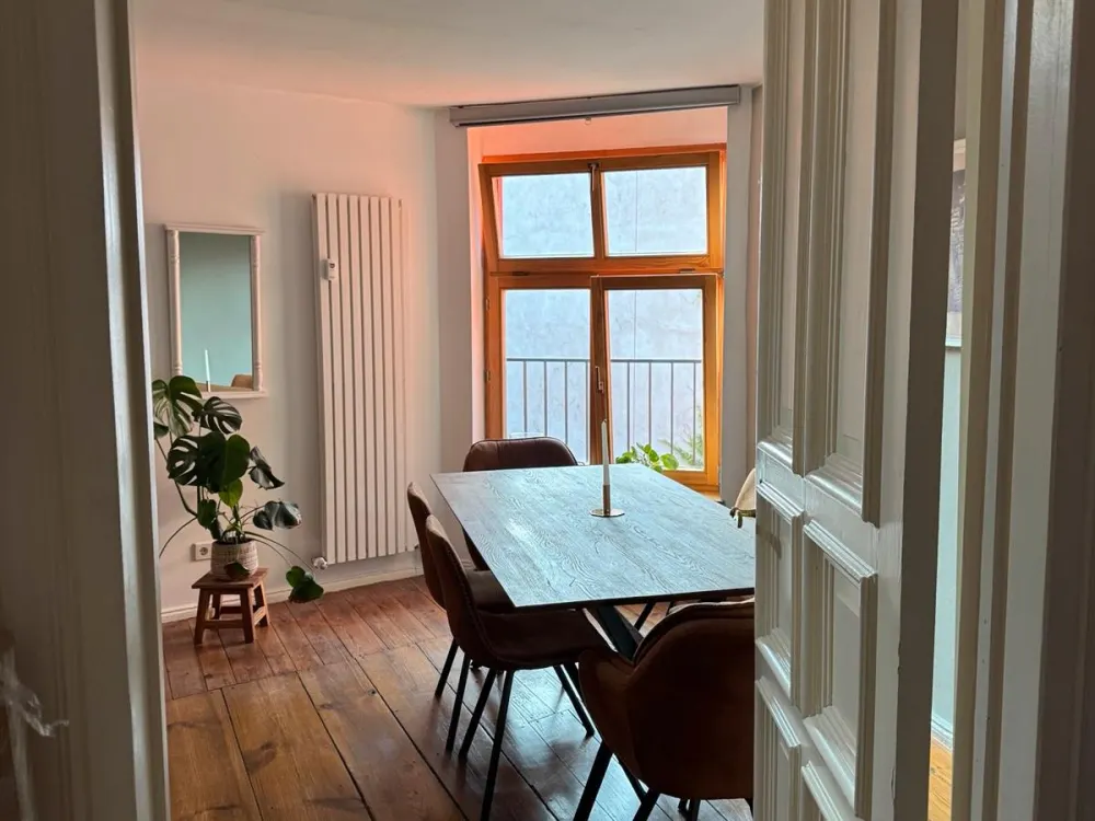 Fully Furnished 2-Room Suite (with shared Kitchen)