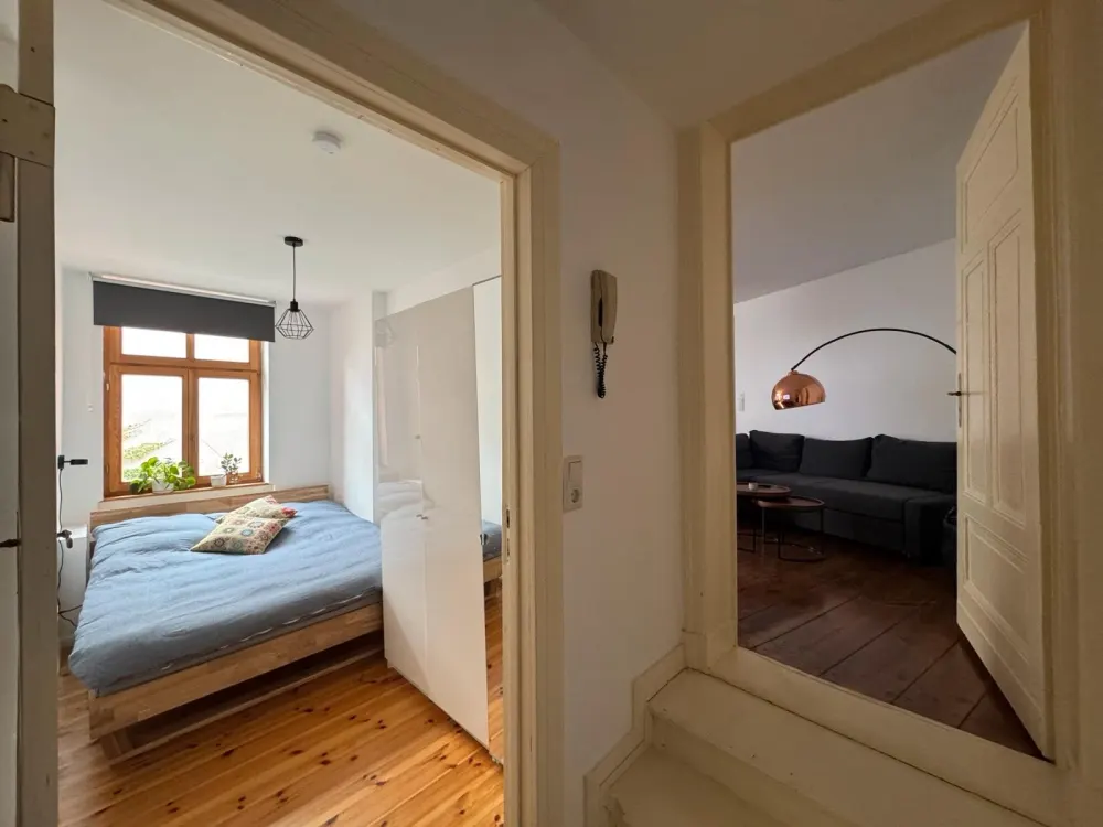 Fully Furnished 2-Room Suite (with shared Kitchen)