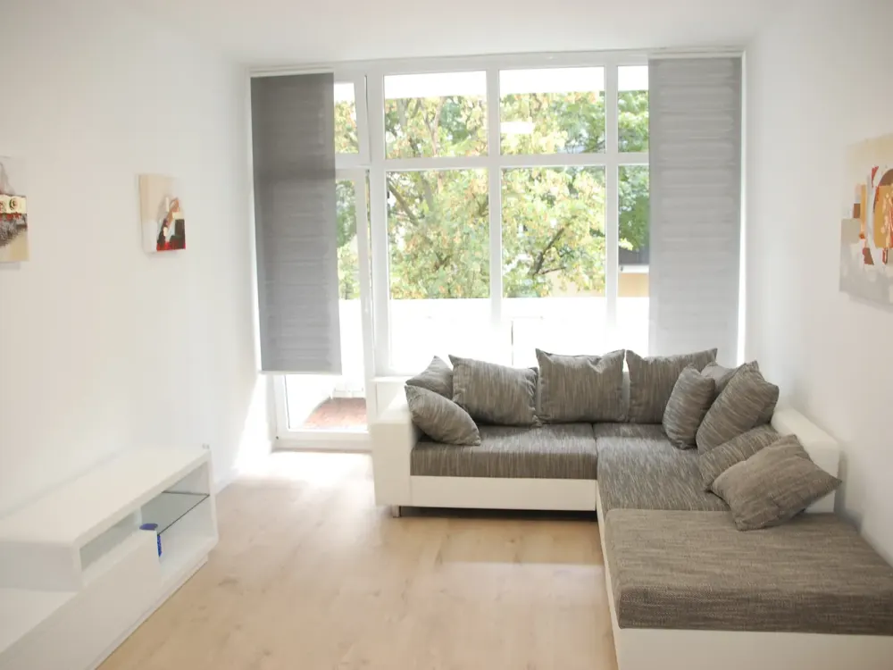 2 Zimmer Desigwohnung im Herzen von Berlin (Tiergarten)
